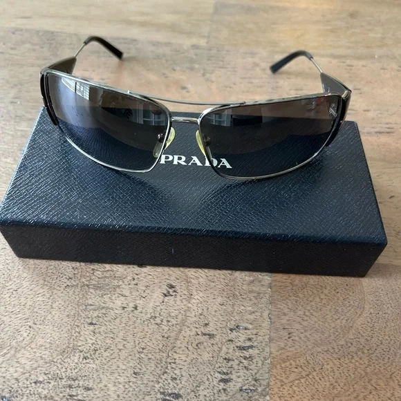 Prada Men’s Sunglasses - Picture 2 of 9